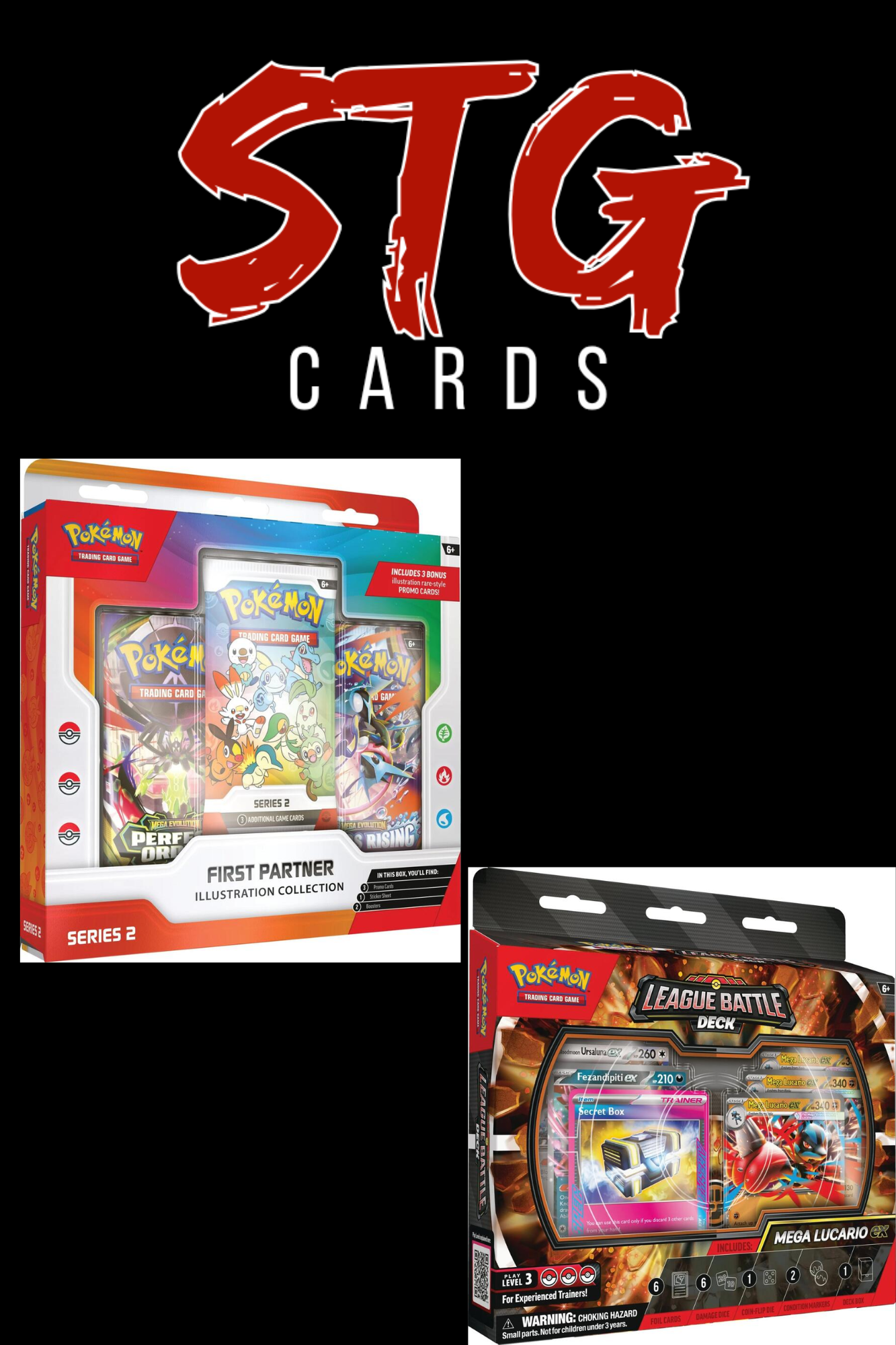 First Partner Series 2 Bundle - Limit 1