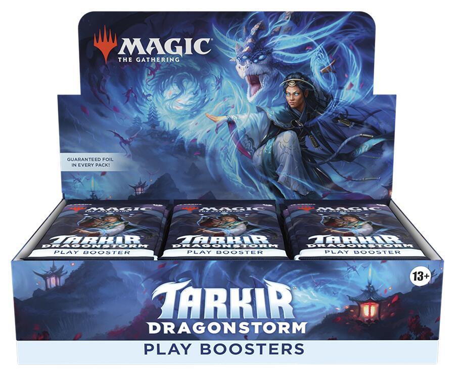 MTG: Tarkir Dragonstorm