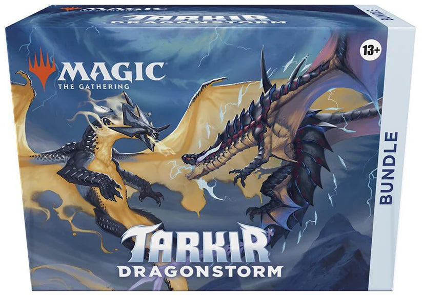 MTG: Tarkir Dragonstorm