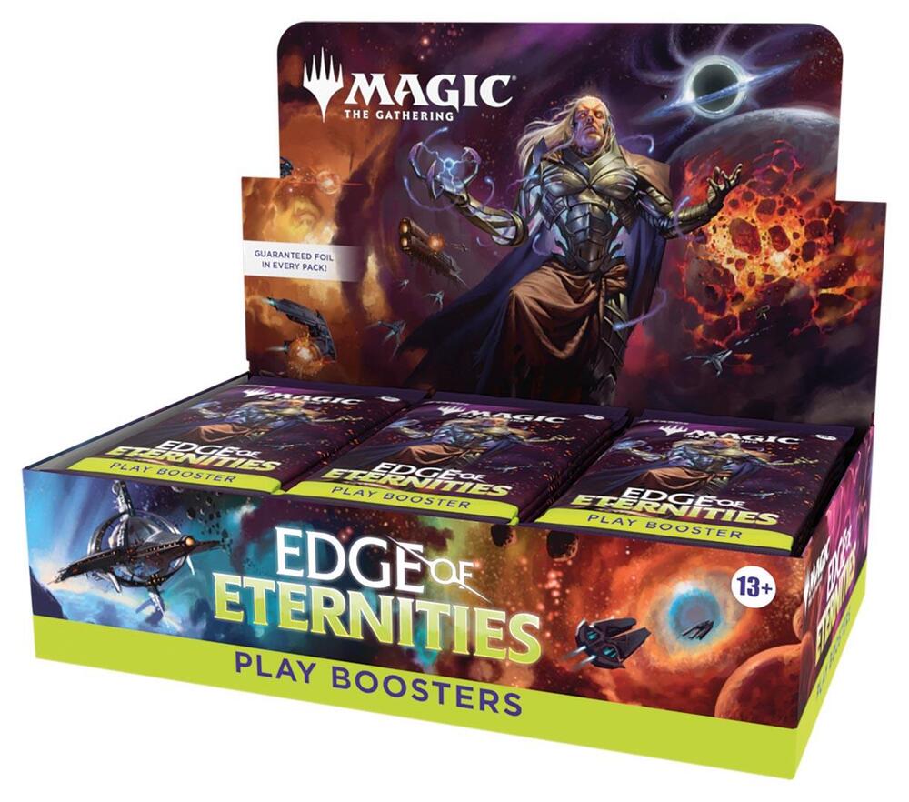 MTG: Edge of Eternities
