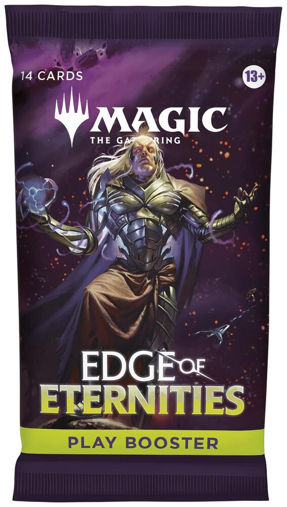MTG: Edge of Eternities