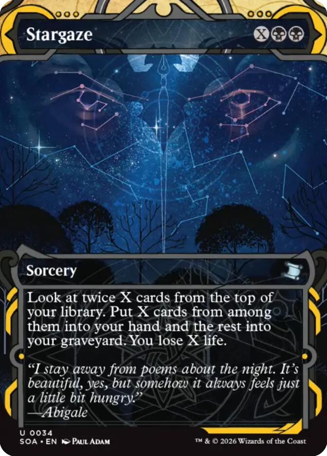Stargaze