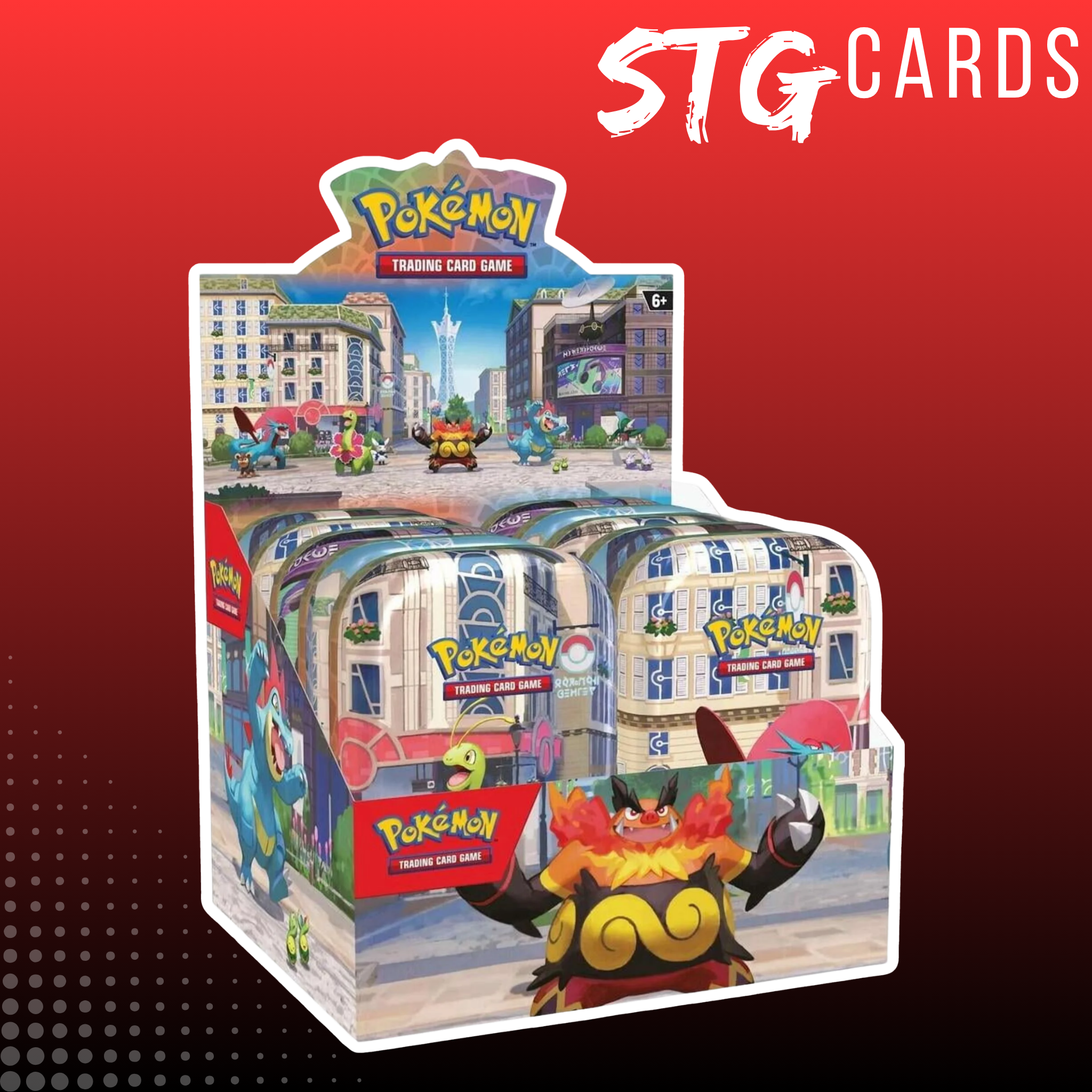 collectables pokemon cards Lumiose City Mini Tin (random tin) – STG and sized cards made of Foalgo 9 Pocket Card Certificate number:109126353 Yeva Nature's Herald