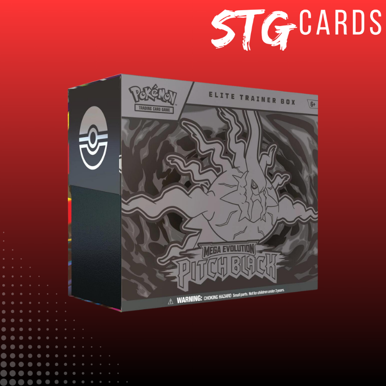 Pitch Black Elite Trainer Box