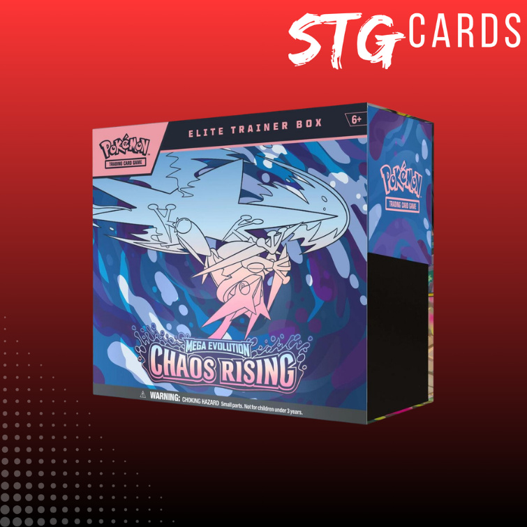 Chaos Rising Elite Trainer Box