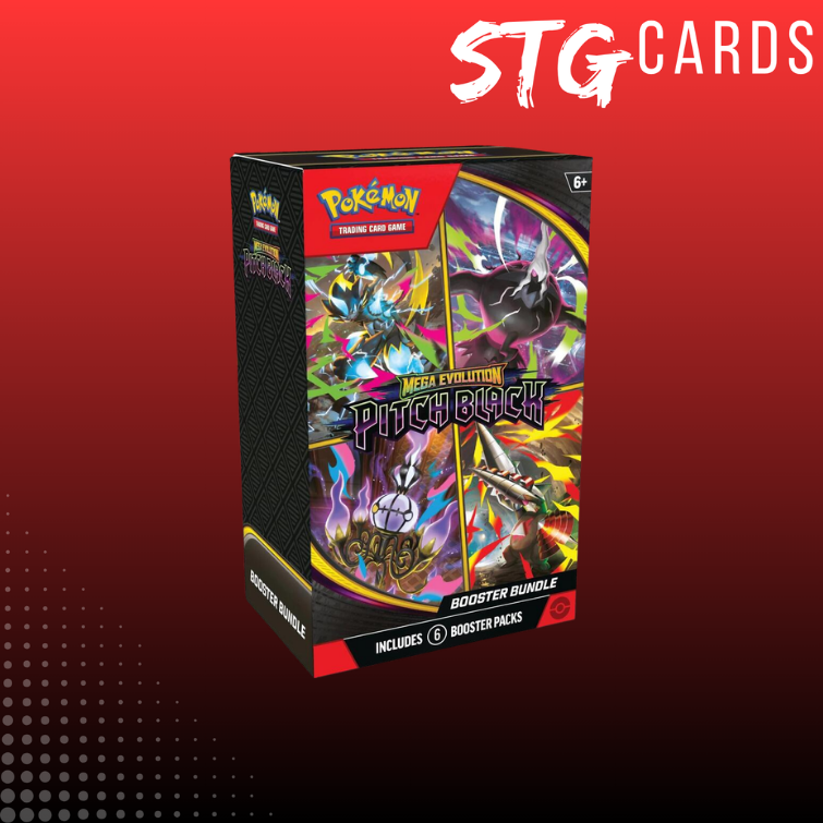 Pitch Black Booster Bundle