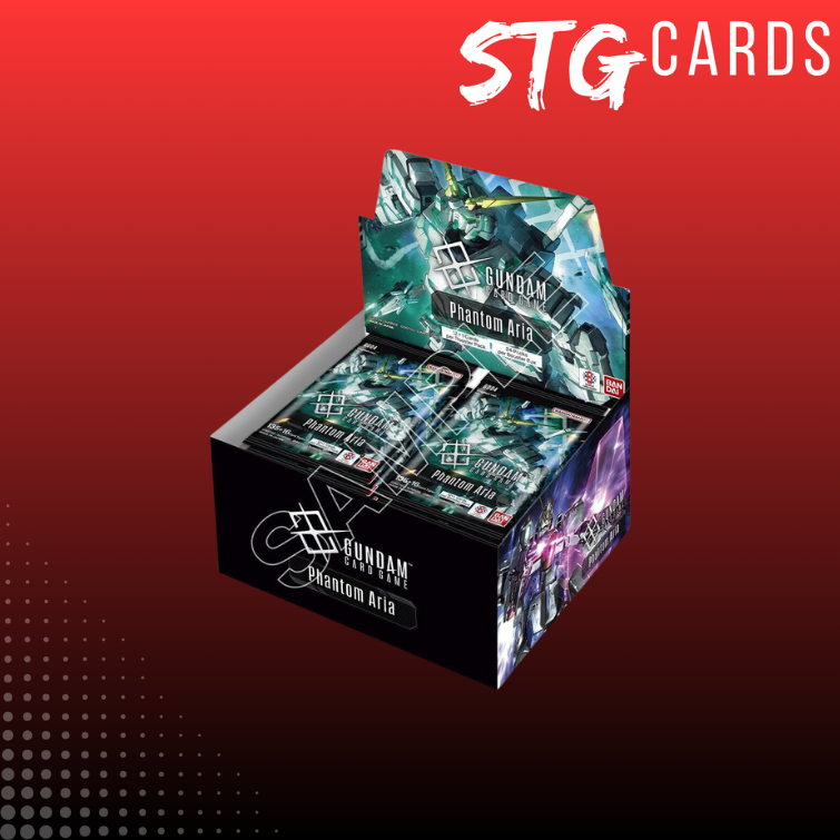 Gundam Phantom Aria Booster Box