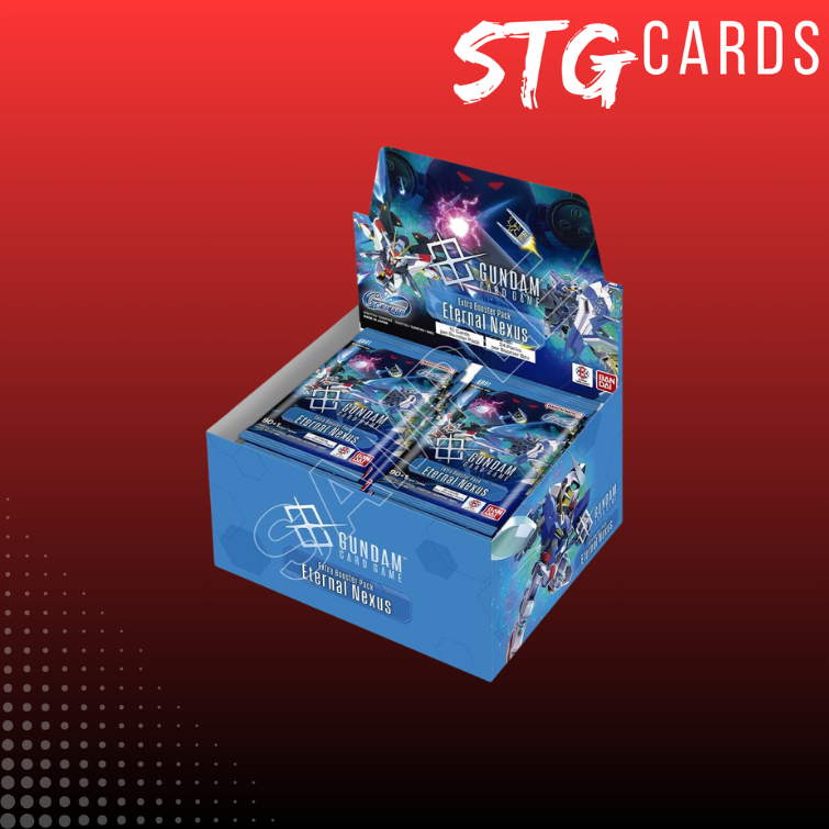 Gundam Eternal Nexus Booster Box