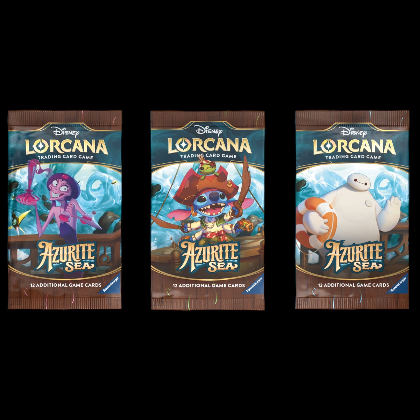 Disney Lorcana TCG: Azurite Sea
