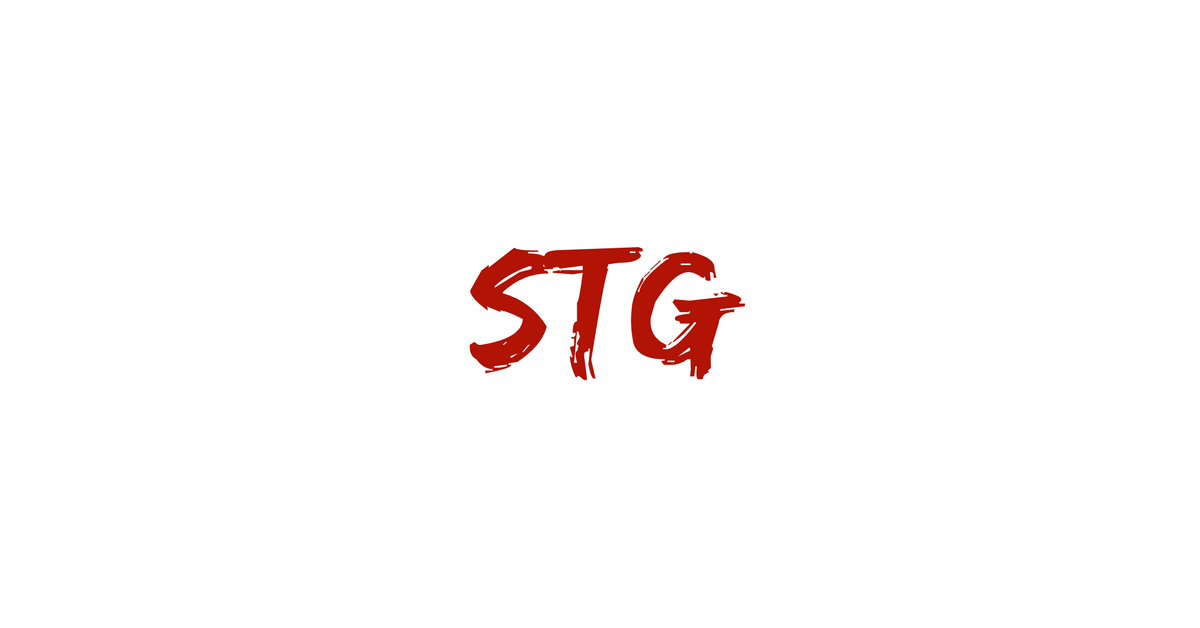 STG Cards and Collectables logo