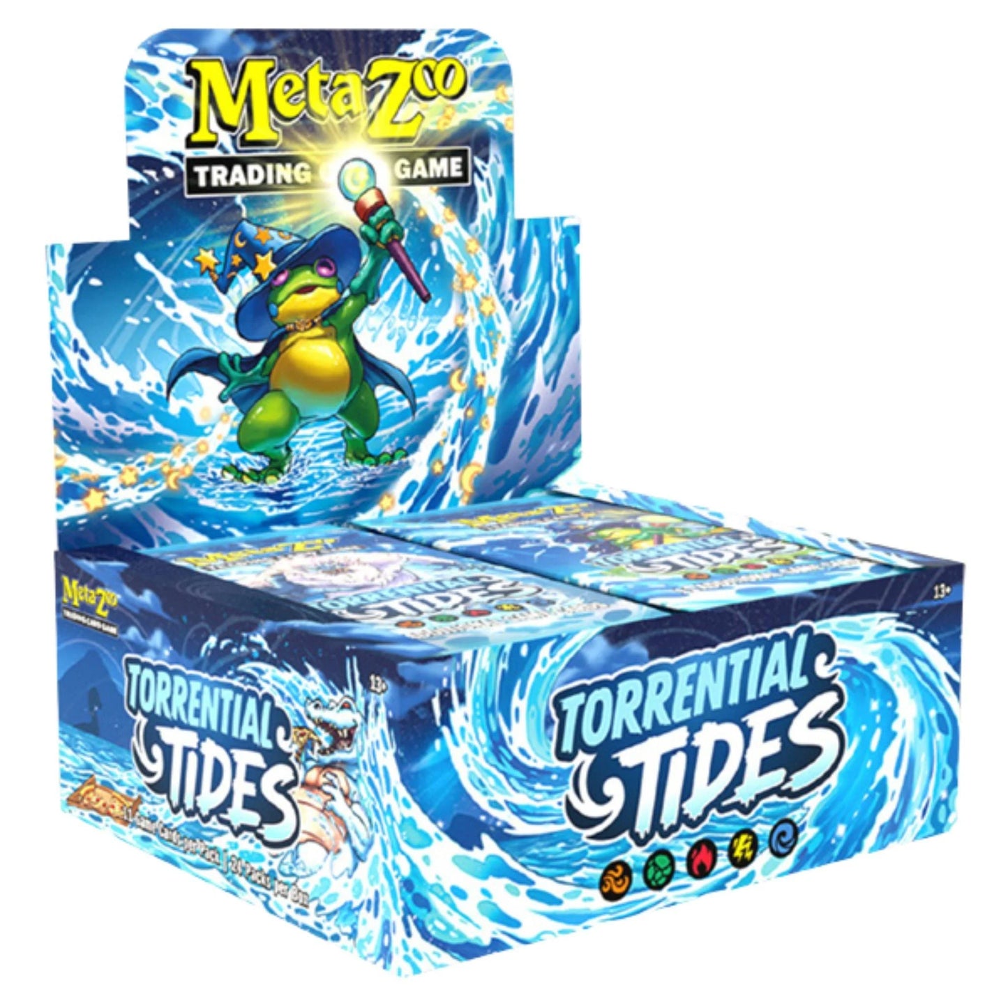 Metazoo: Torrential Tides Booster Box