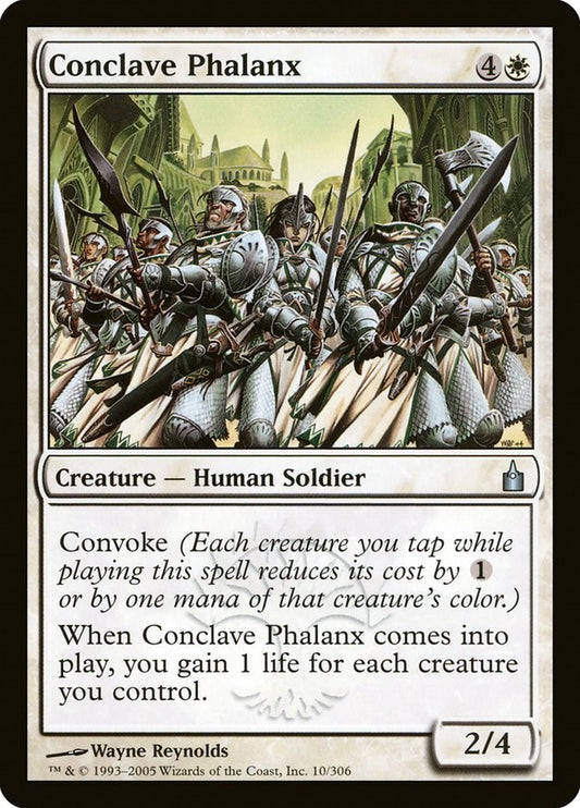 Conclave Phalanx