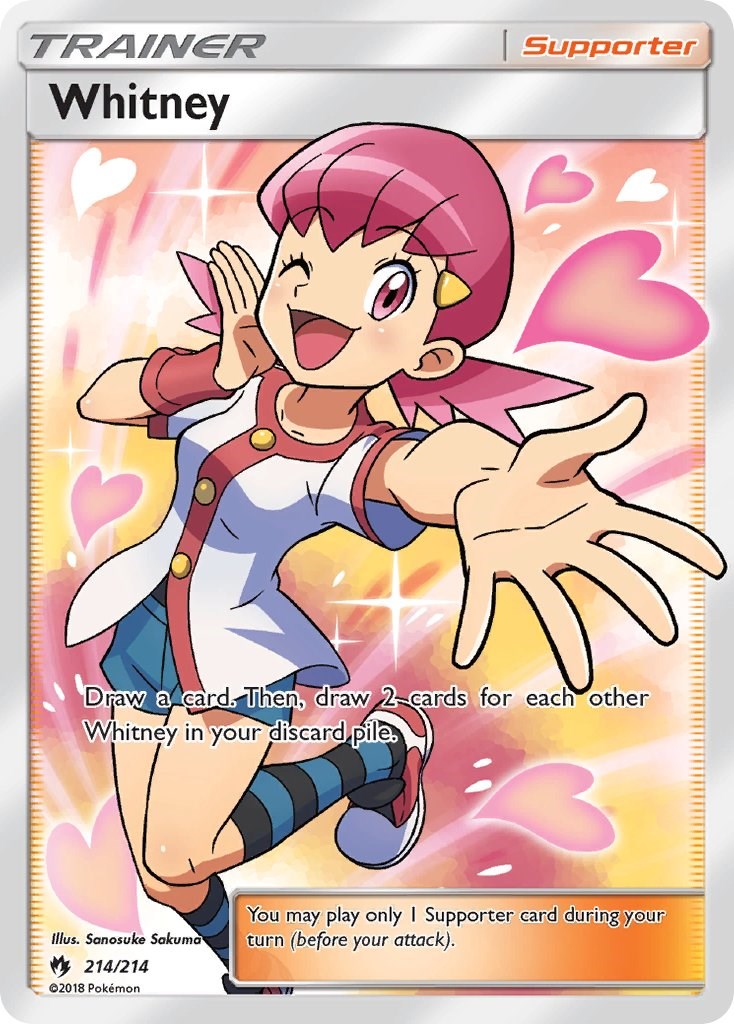 Whitney (Full Art)