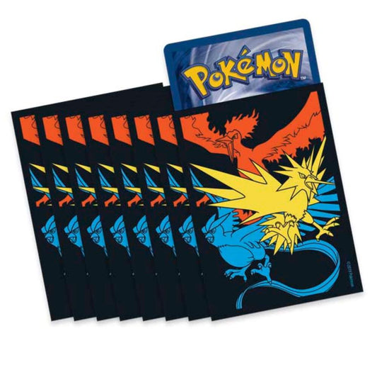 Hidden Fates Elite Trainer Box Card Sleeves (65 Pack)