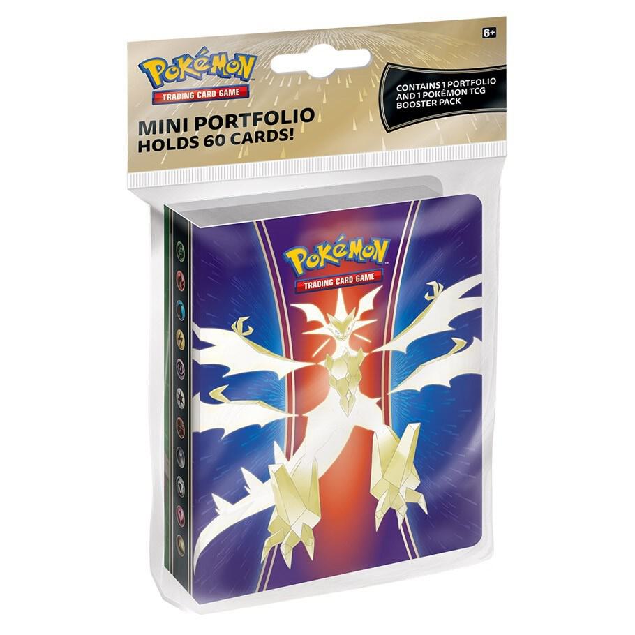 Pokemon: Sun & Moon Forbidden Light Mini Collector's Album