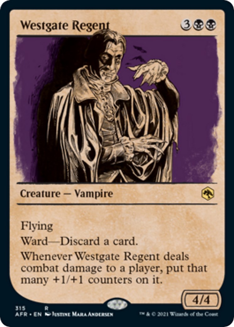 Westgate Regent (Showcase)