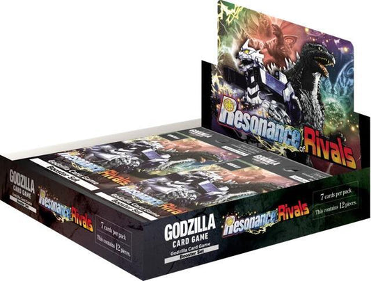 Godzilla Card Game: Resonance of Rivals Booster Box