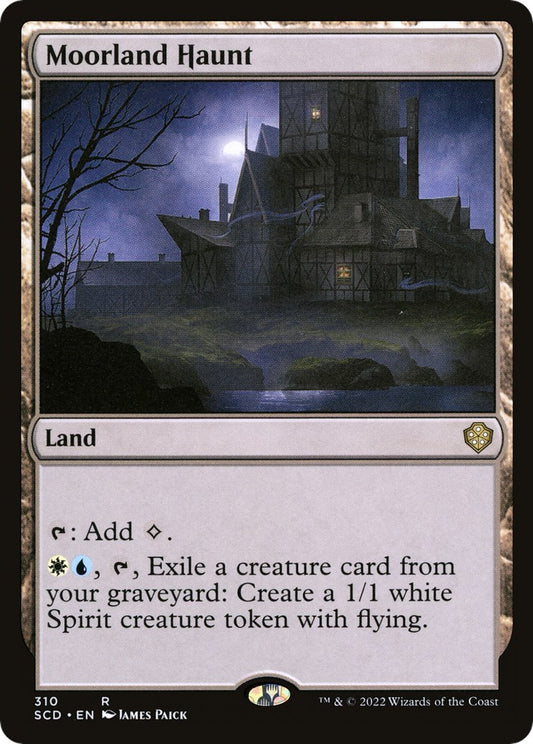 Moorland Haunt