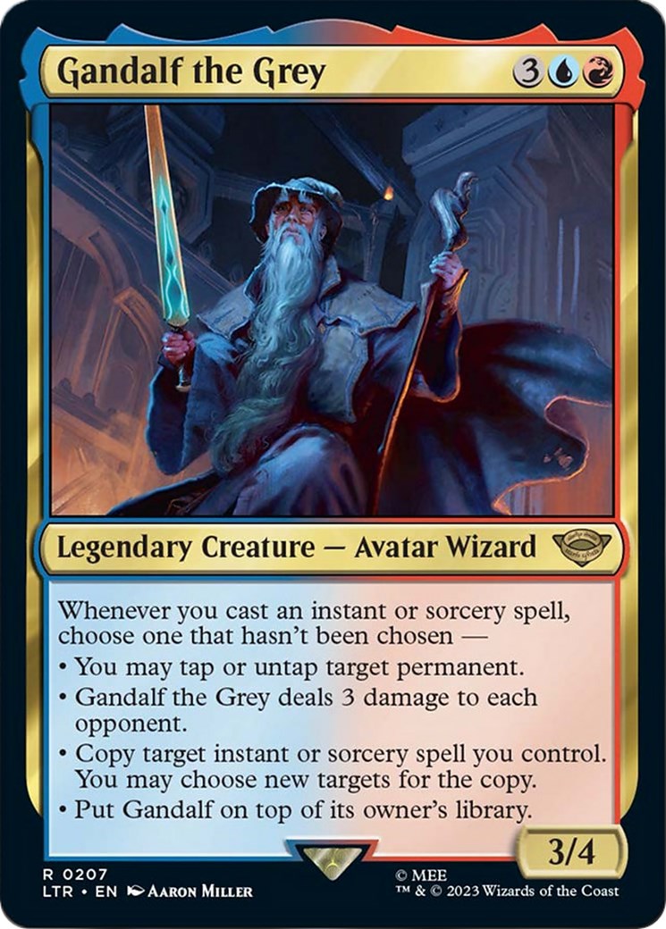 Gandalf the Grey