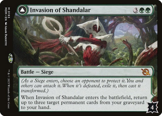 Invasion of Shandalar