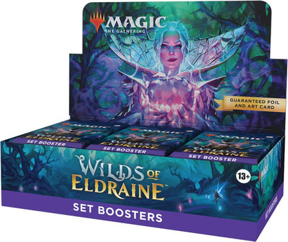 MTG: Wilds of Eldraine