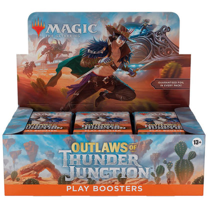 MTG: Outlaws of Thunder Junction