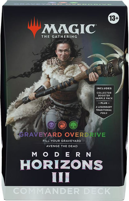 MTG: Modern Horizions 3