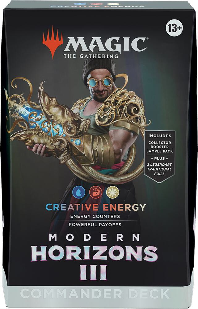 MTG: Modern Horizions 3