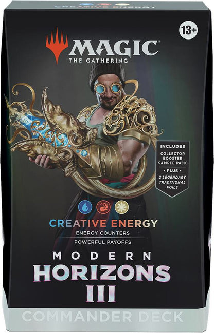 MTG: Modern Horizions 3
