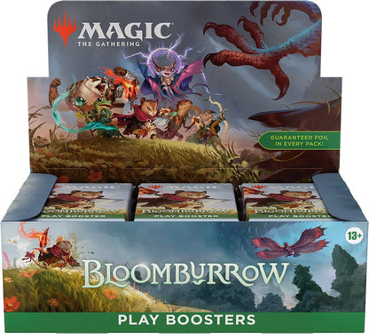 MTG: Bloomburrow