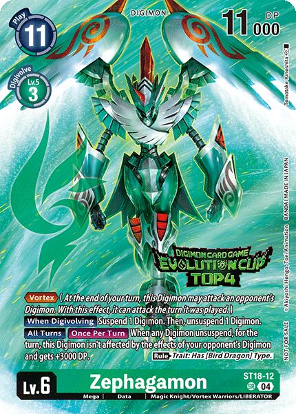 Zephagamon (August 2024 Evolution Cup Top 4)