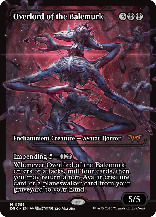 Overlord of the Balemurk (Showcase)