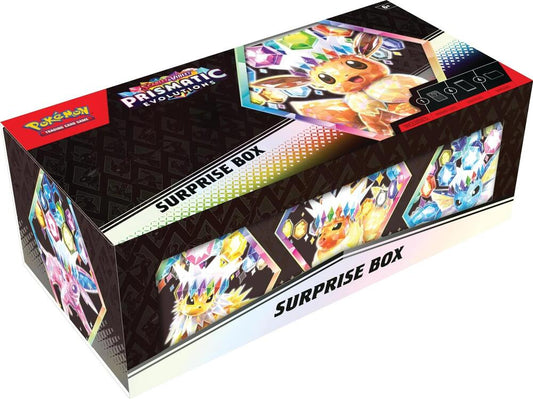 Prismatic Surprise Box