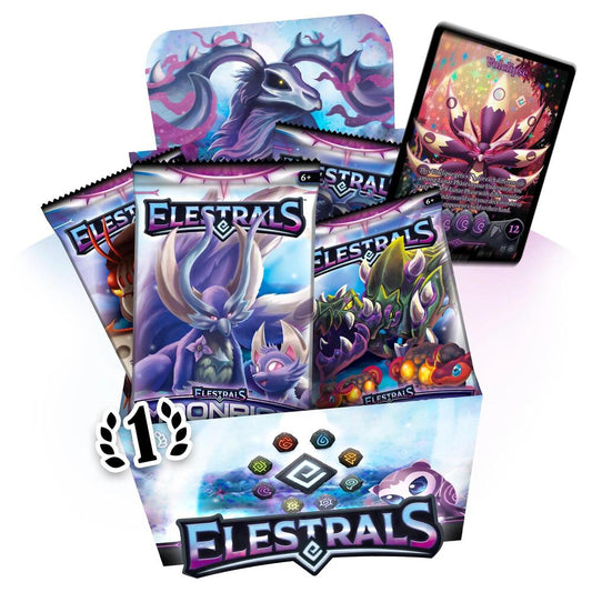 Elestrals: Moonrise
