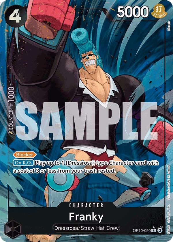 Franky (090) (Parallel)