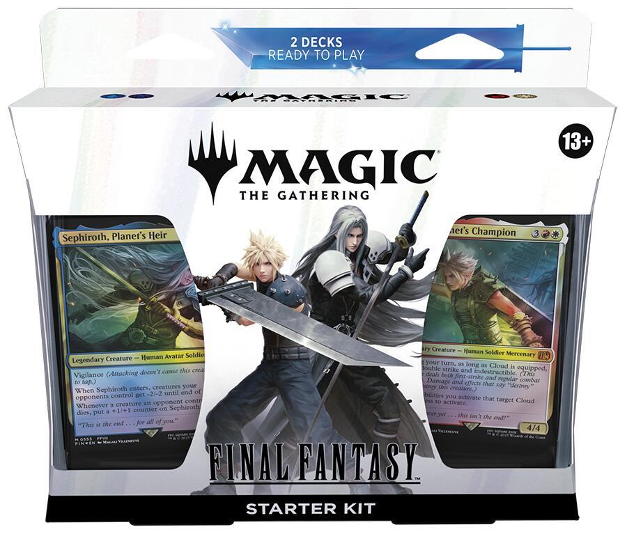 MTG: Final Fantasy