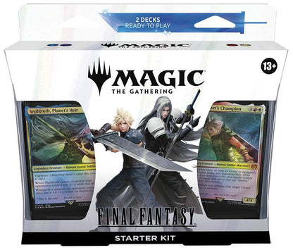 MTG: Final Fantasy