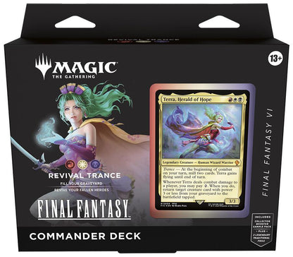 MTG: Final Fantasy