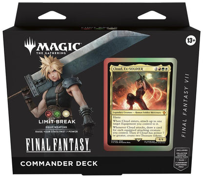 MTG: Final Fantasy
