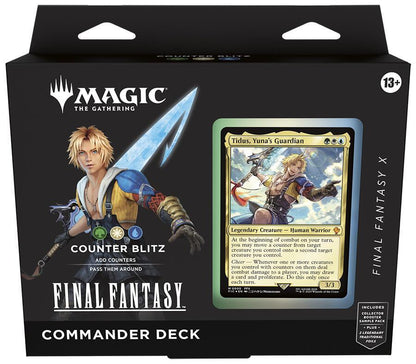 MTG: Final Fantasy