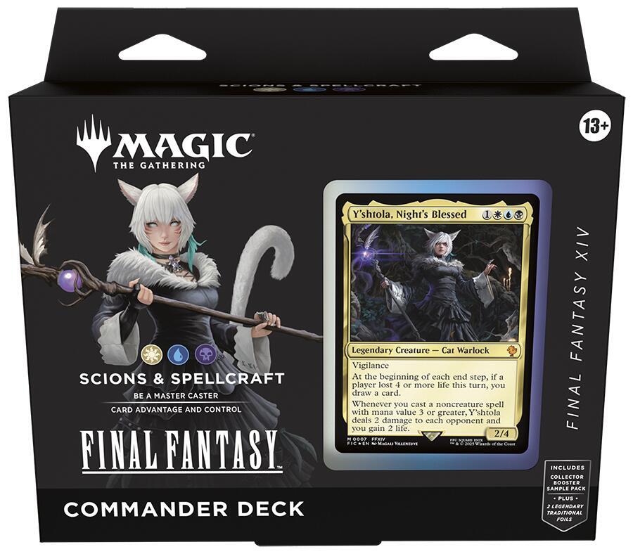 MTG: Final Fantasy