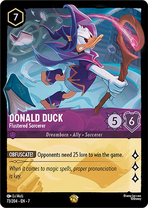 Lorcana Singles STG Cards and Collectables Lorcana Singles STG Cards and Collectables