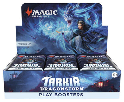 MTG: Tarkir Dragonstorm