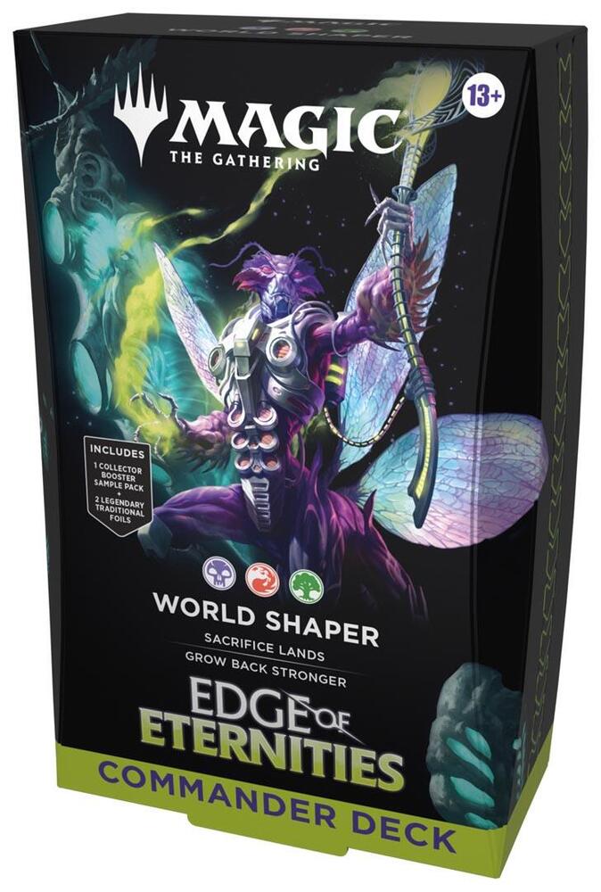 MTG: Edge of Eternities