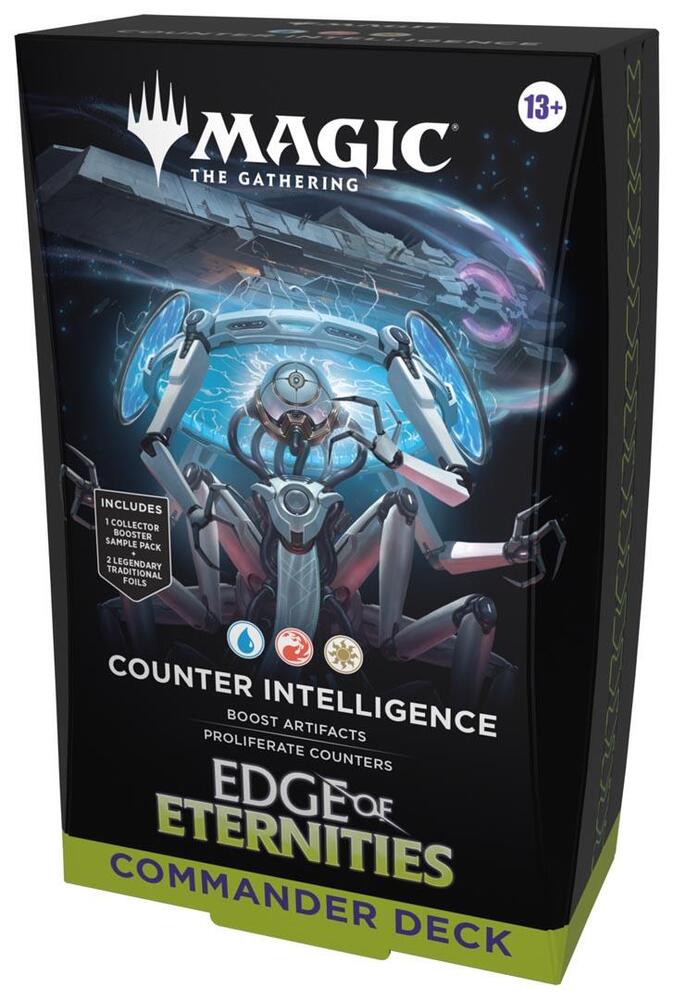 MTG: Edge of Eternities