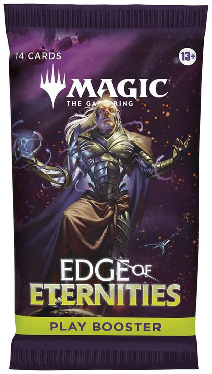 MTG: Edge of Eternities