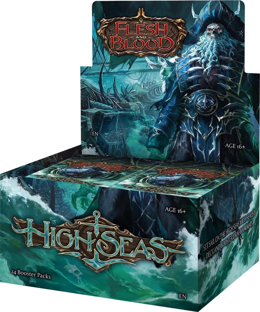 Flesh and Blood: High Seas