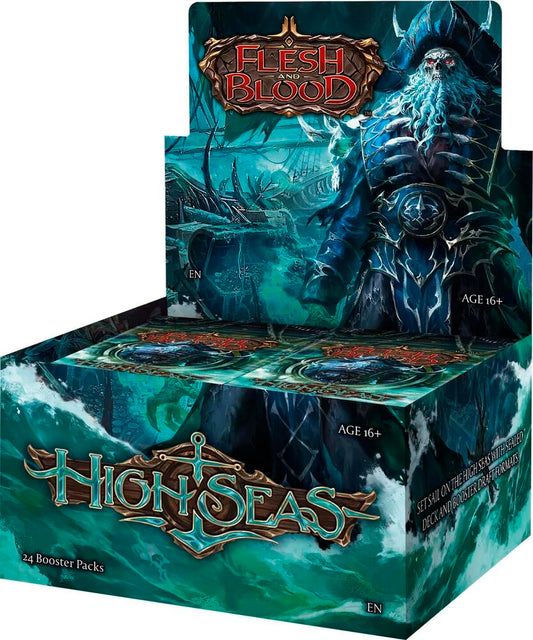 Flesh and Blood: High Seas