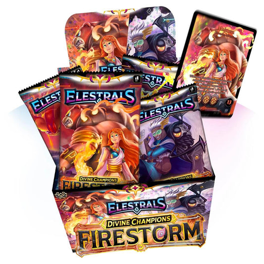 Elestrals: Firestorm