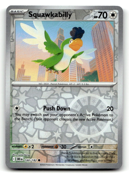 Squawkabilly